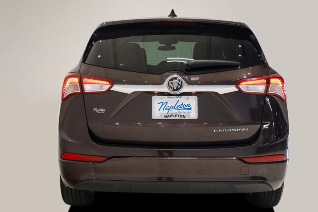 2020 Buick Envision Preferred 5