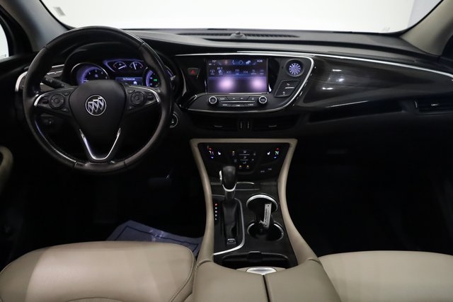 2020 Buick Envision Preferred 7