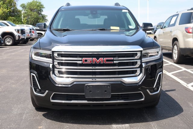 2021 GMC Acadia SLT 2