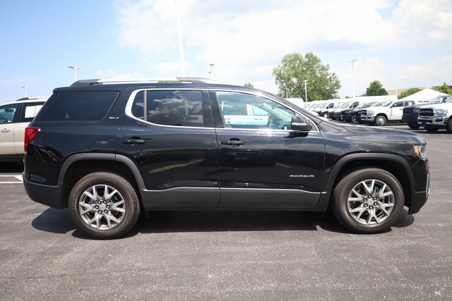 2021 GMC Acadia SLT 3