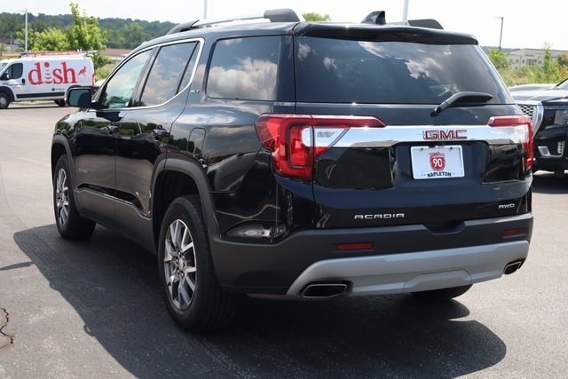 2021 GMC Acadia SLT 4