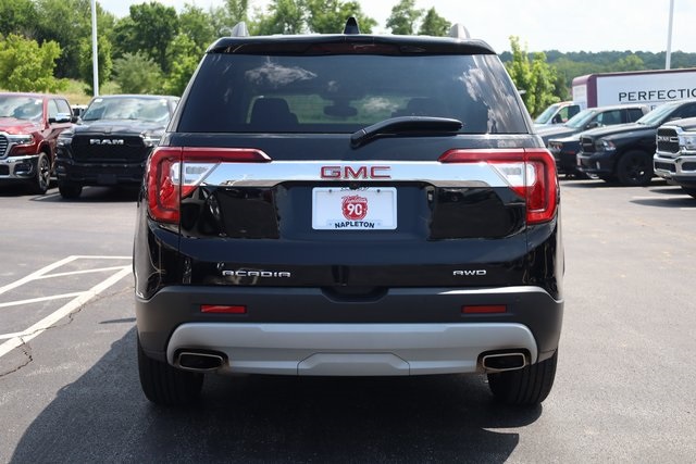 2021 GMC Acadia SLT 5