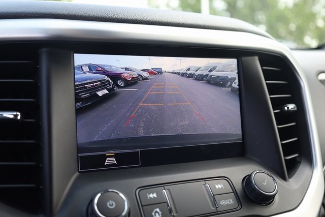 2021 GMC Acadia SLT 15