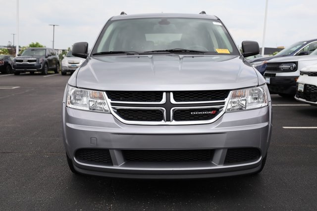 2020 Dodge Journey SE 3