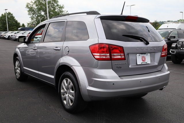 2020 Dodge Journey SE 5