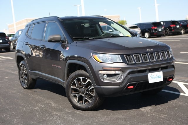 2020 Jeep Compass Trailhawk 2