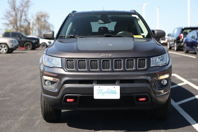 2020 Jeep Compass Trailhawk 3