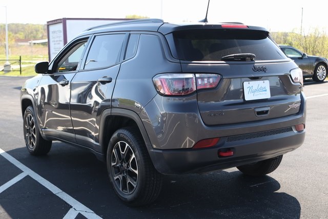 2020 Jeep Compass Trailhawk 6