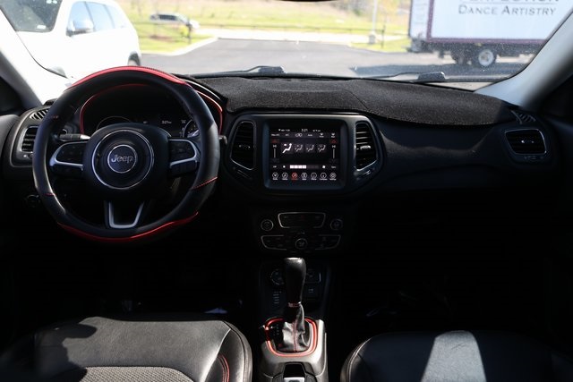 2020 Jeep Compass Trailhawk 9