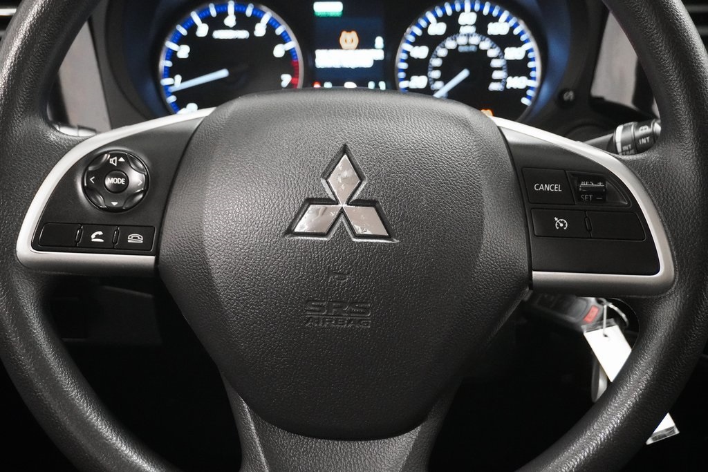 2018 Mitsubishi Outlander ES 22