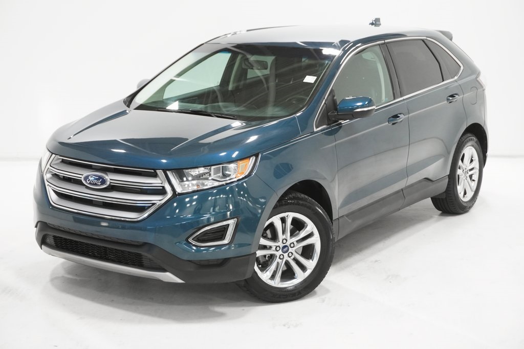 2016 Ford Edge SEL 2