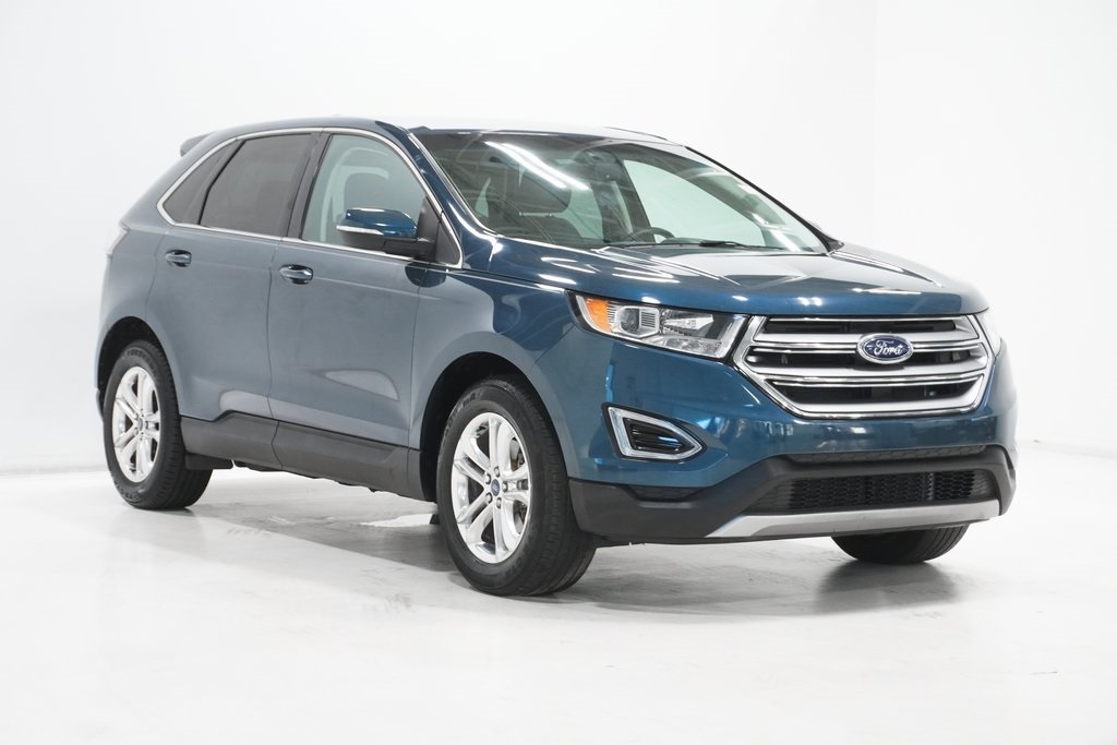 2016 Ford Edge SEL 4