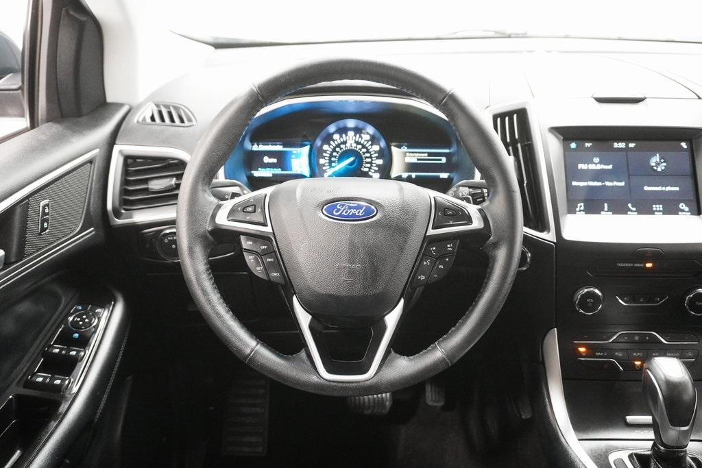 2016 Ford Edge SEL 17