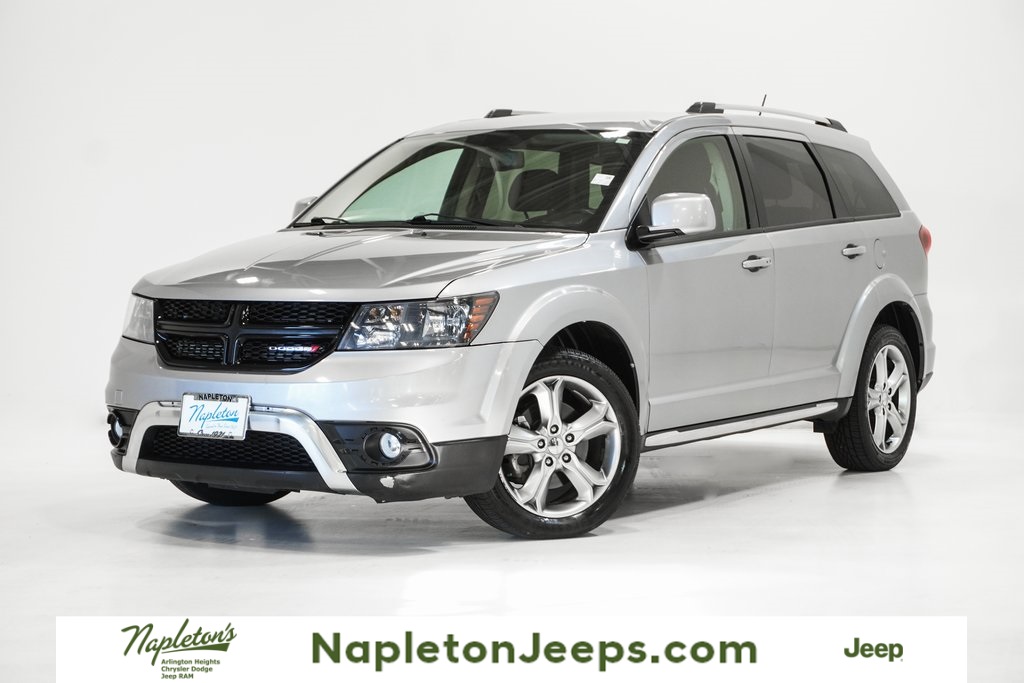 2017 Dodge Journey Crossroad 1