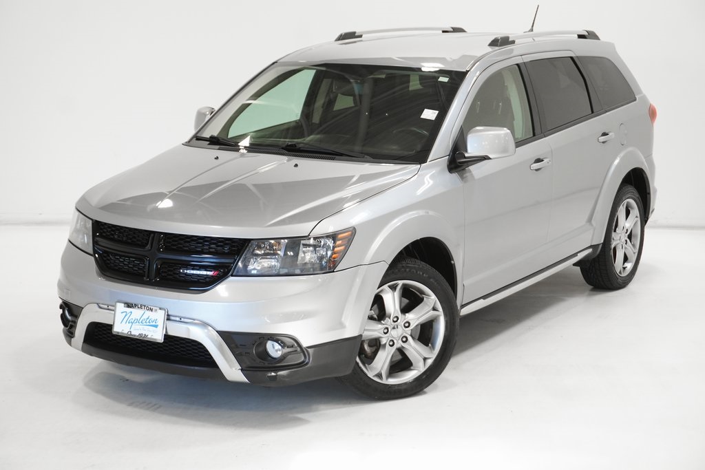 2017 Dodge Journey Crossroad 2