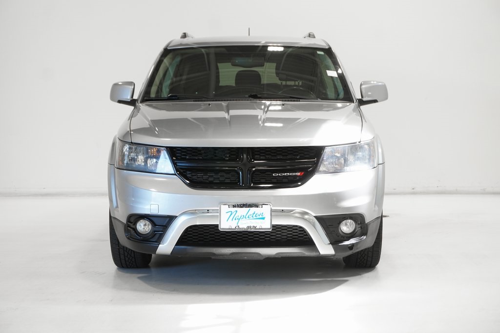 2017 Dodge Journey Crossroad 3