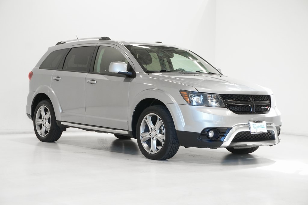 2017 Dodge Journey Crossroad 4