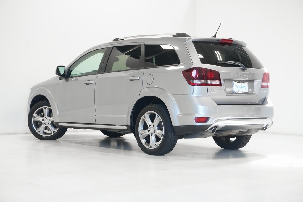 2017 Dodge Journey Crossroad 5