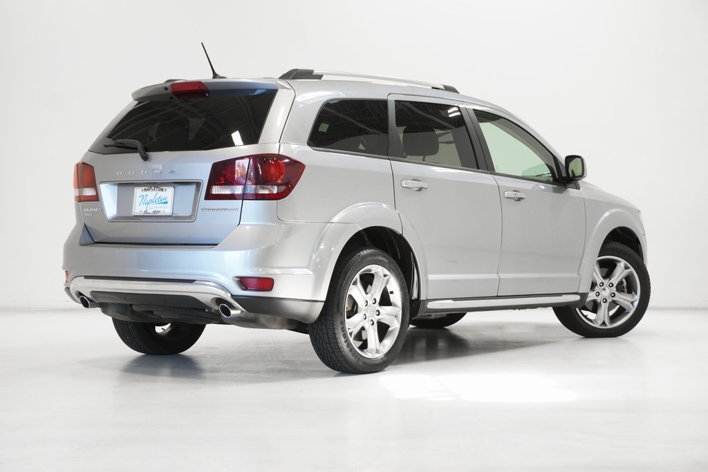 2017 Dodge Journey Crossroad 8