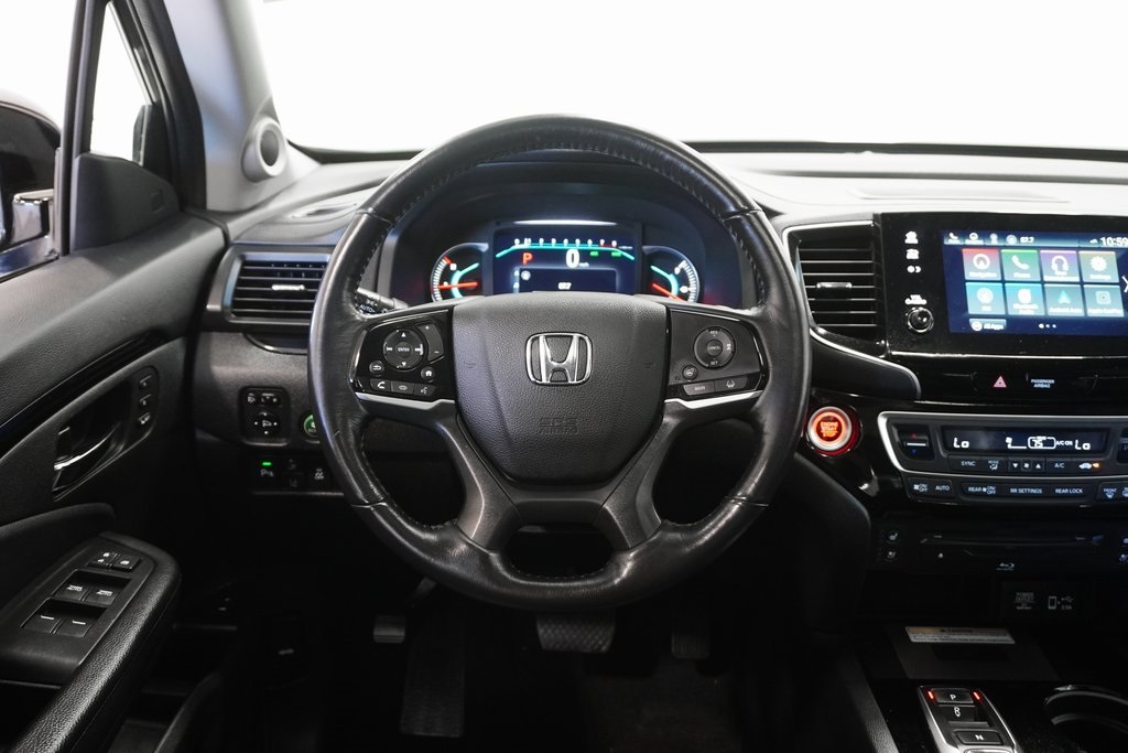 2020 Honda Pilot Elite 24