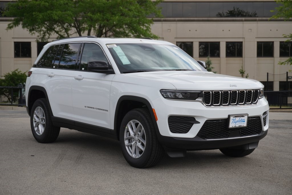 2024 Jeep Grand Cherokee Laredo 4