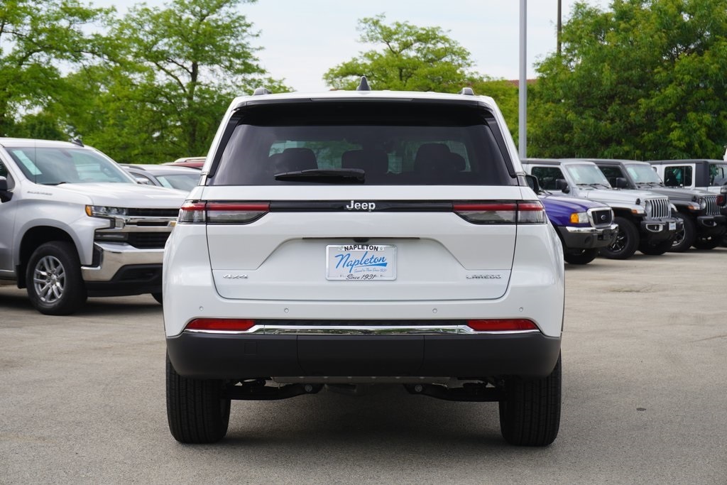 2024 Jeep Grand Cherokee Laredo 7