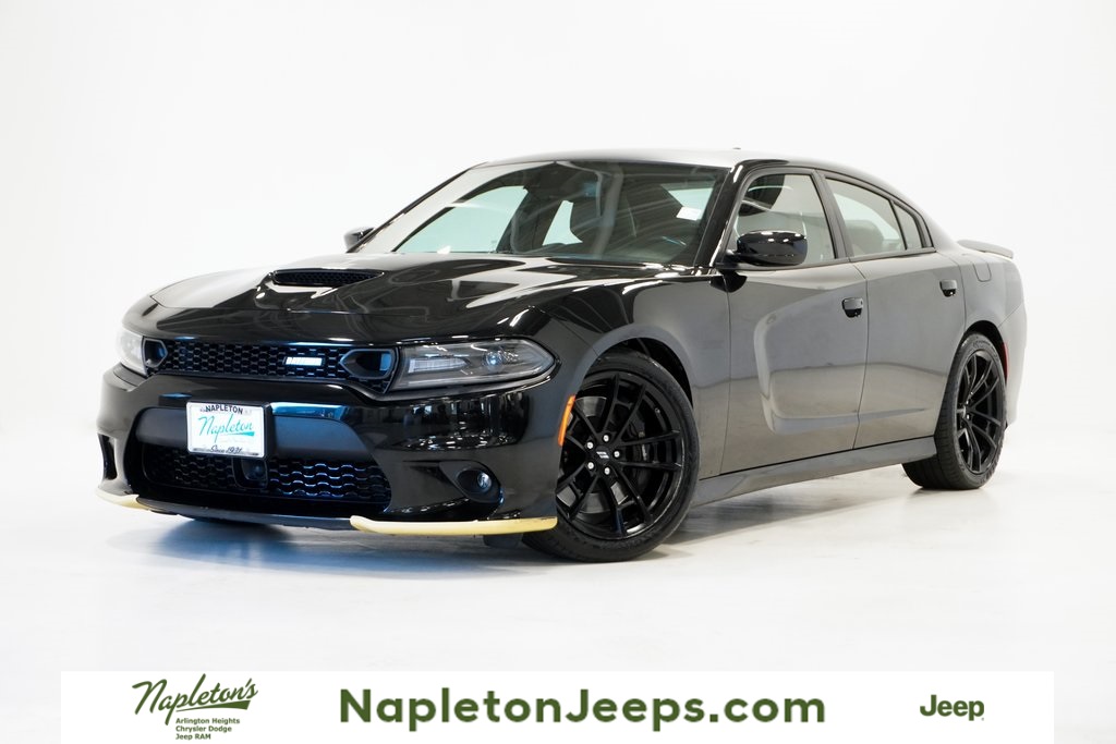 2019 Dodge Charger R/T Scat Pack 1