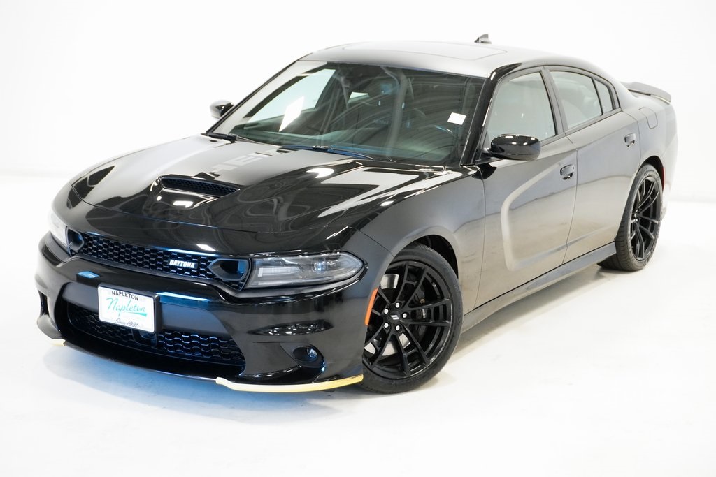 2019 Dodge Charger R/T Scat Pack 2