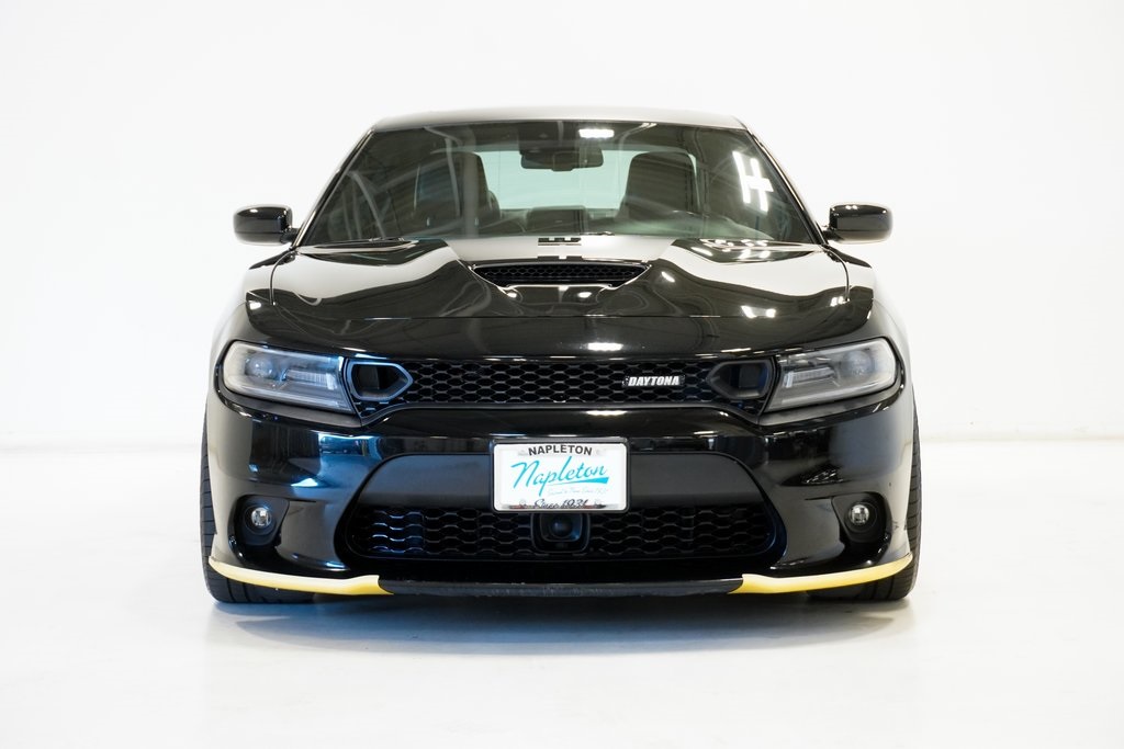 2019 Dodge Charger R/T Scat Pack 4