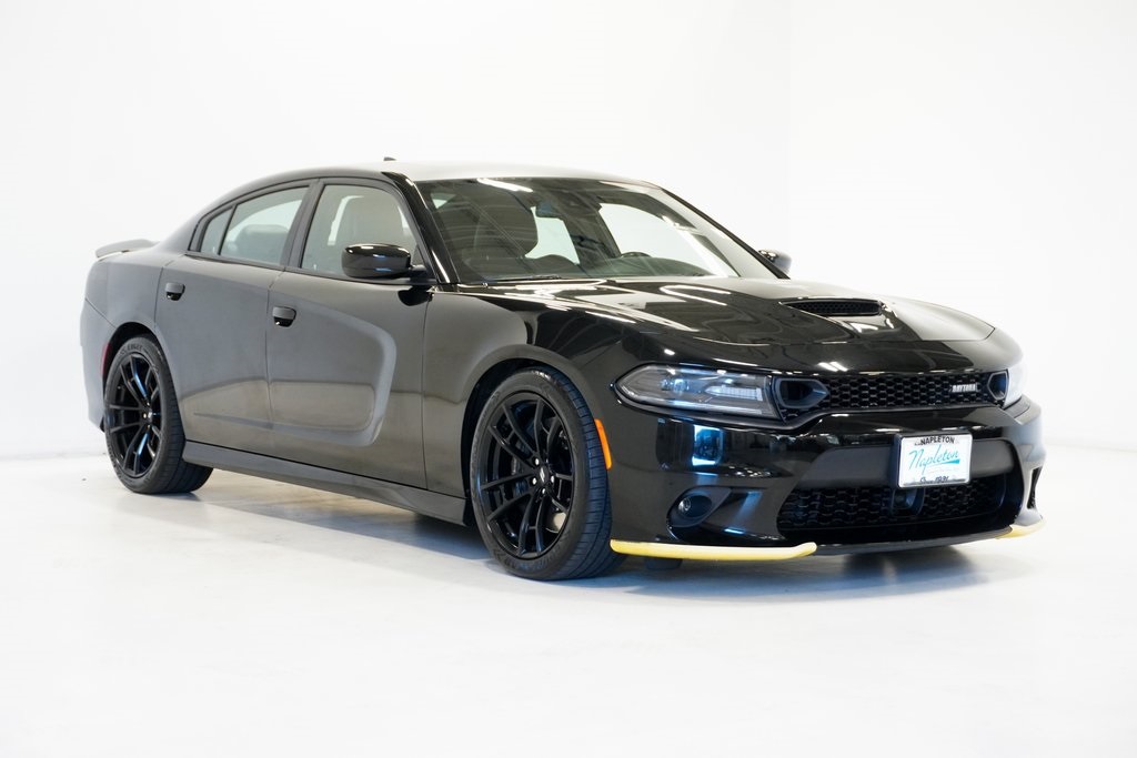 2019 Dodge Charger R/T Scat Pack 6