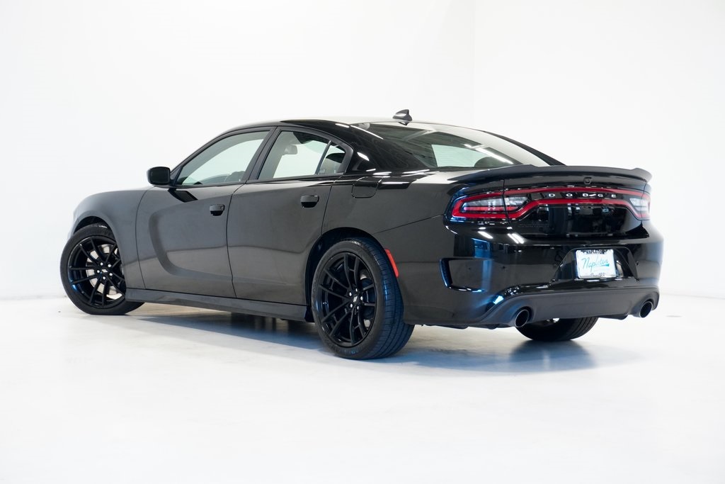 2019 Dodge Charger R/T Scat Pack 7