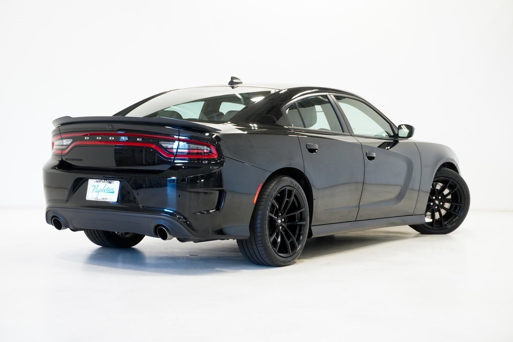 2019 Dodge Charger R/T Scat Pack 9