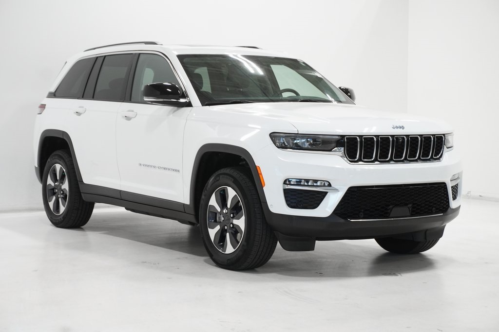 2022 Jeep Grand Cherokee Base 4xe 4