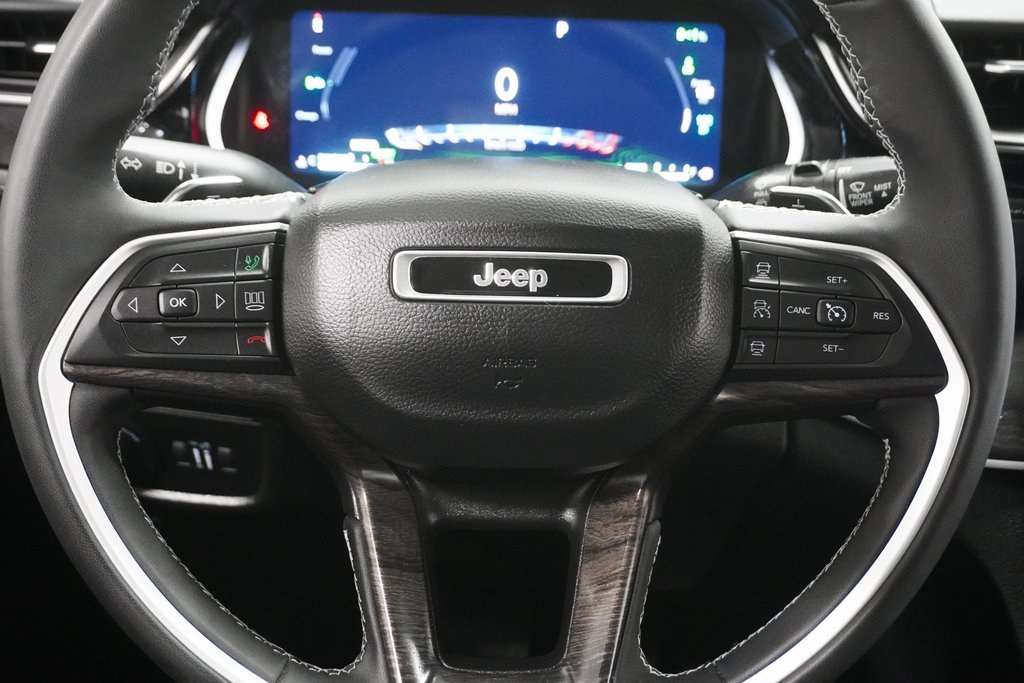 2022 Jeep Grand Cherokee Base 4xe 25