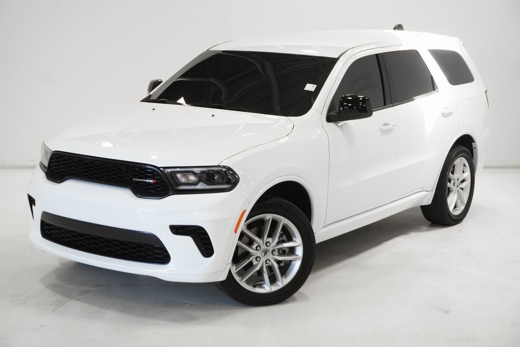 2023 Dodge Durango GT 2