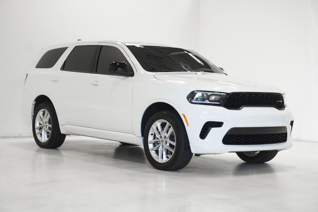 2023 Dodge Durango GT 4