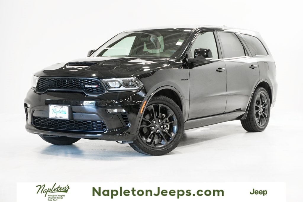 2022 Dodge Durango R/T 1