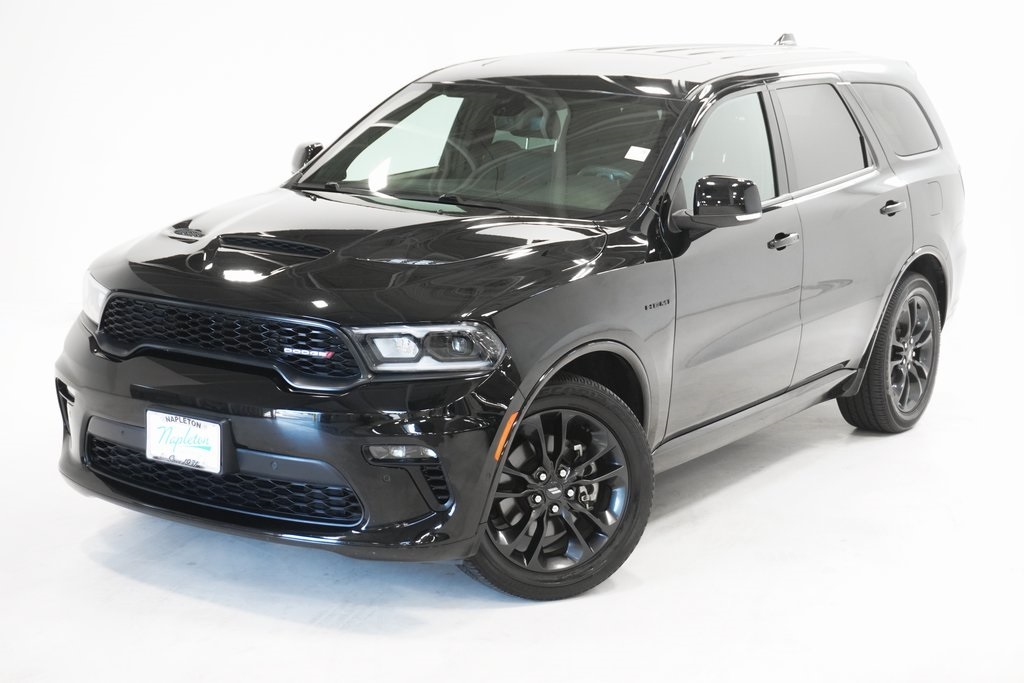 2022 Dodge Durango R/T 2