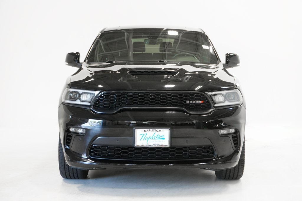 2022 Dodge Durango R/T 3