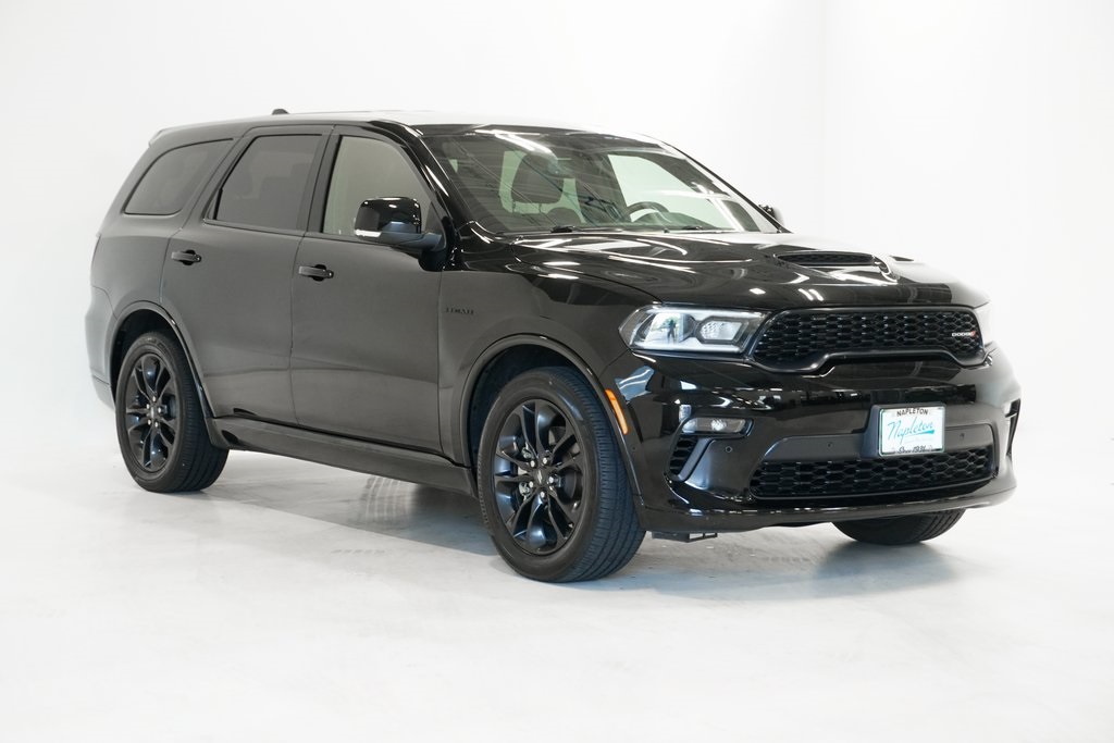 2022 Dodge Durango R/T 4