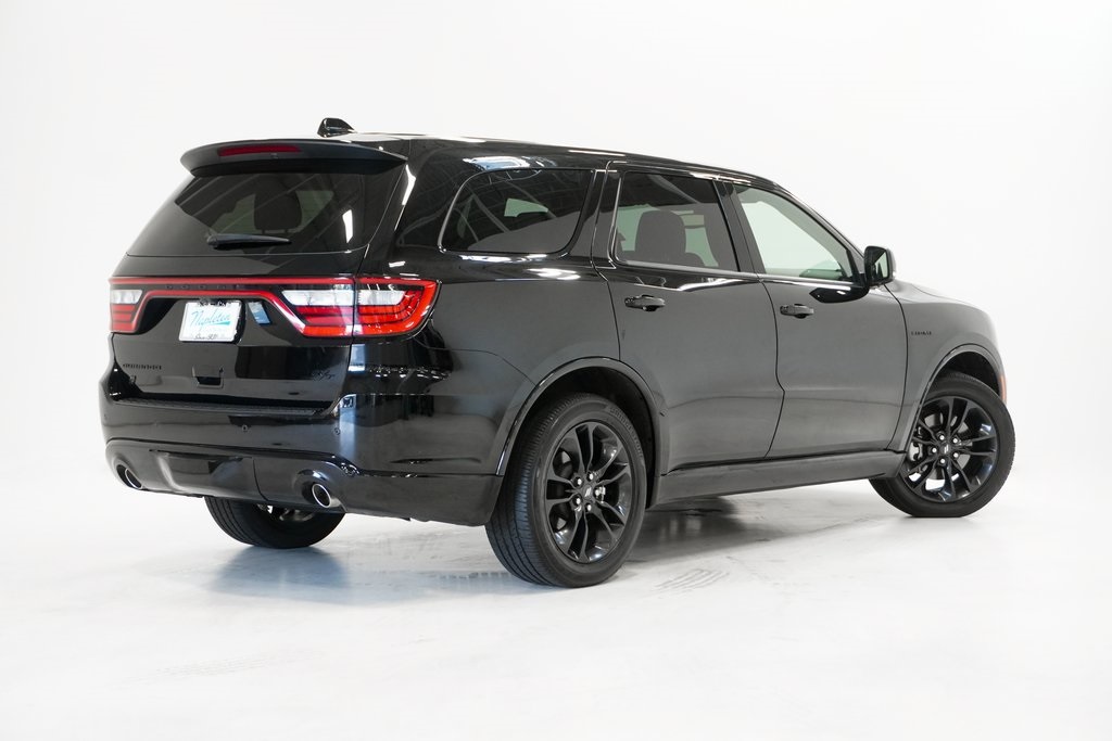 2022 Dodge Durango R/T 7