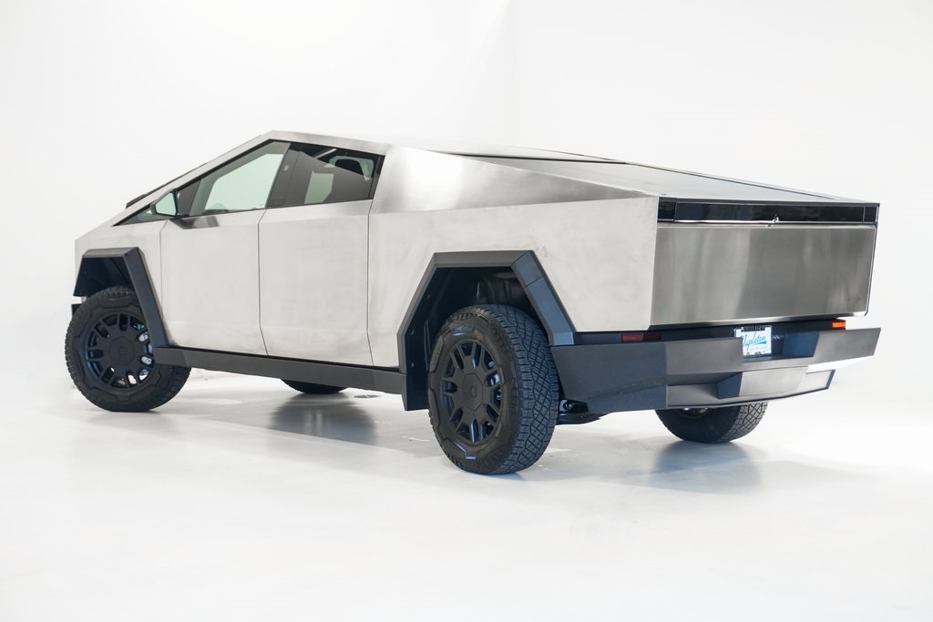 2024 Tesla Cybertruck Cyberbeast 5