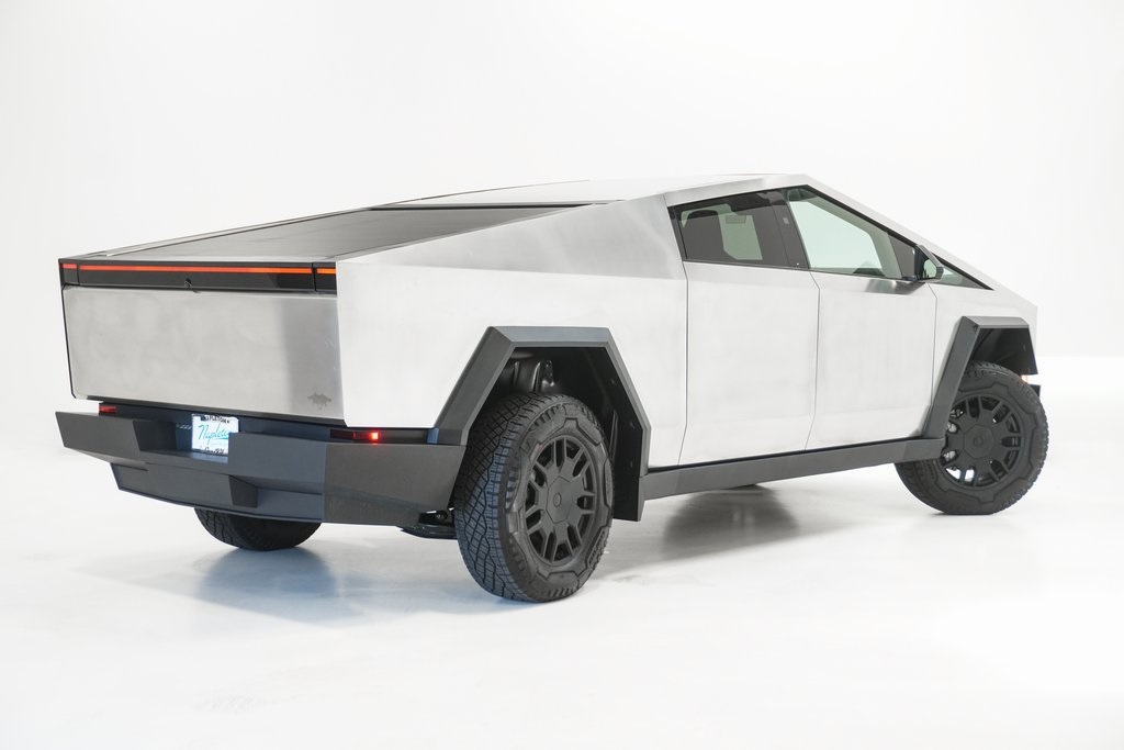 2024 Tesla Cybertruck Cyberbeast 11