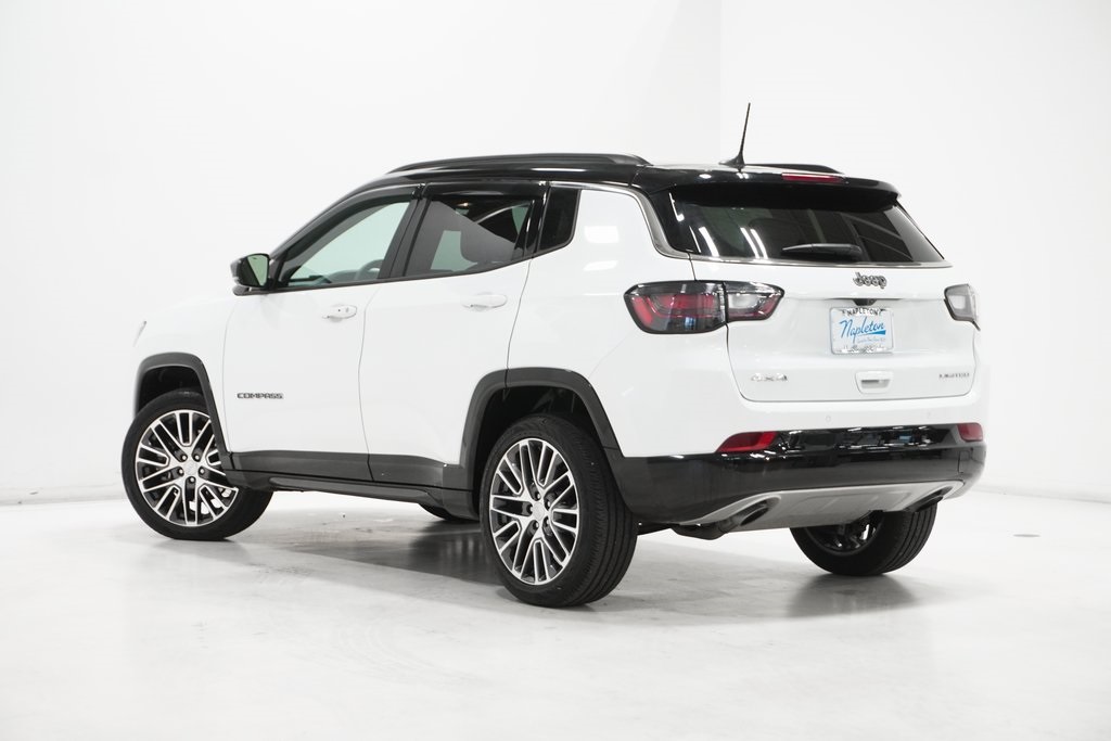 2023 Jeep Compass Limited 5