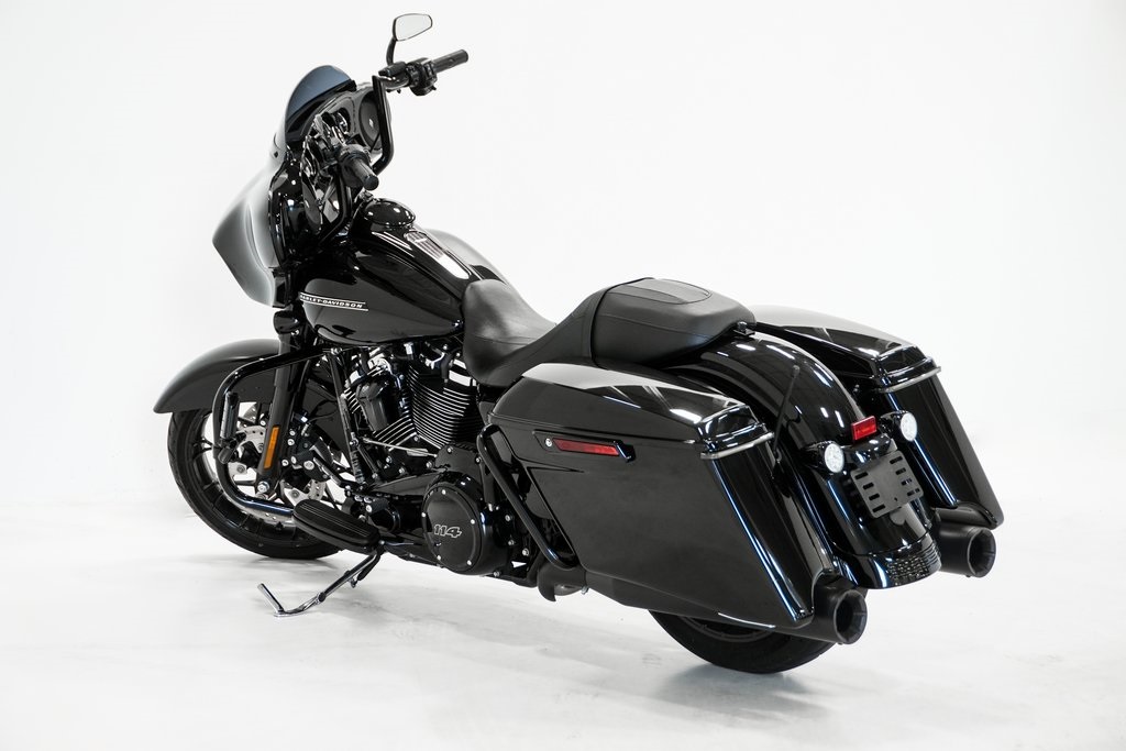 2020 Harley Davidson Street Glide Special FLHXS 9