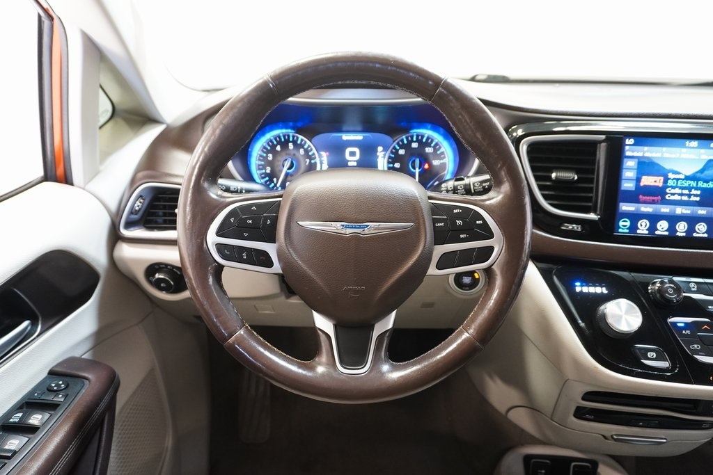 2018 Chrysler Pacifica Touring L Plus 20