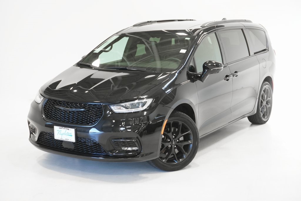 2021 Chrysler Pacifica Limited 2