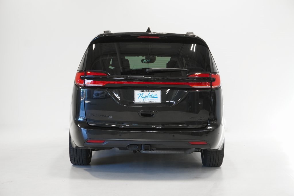 2021 Chrysler Pacifica Limited 6