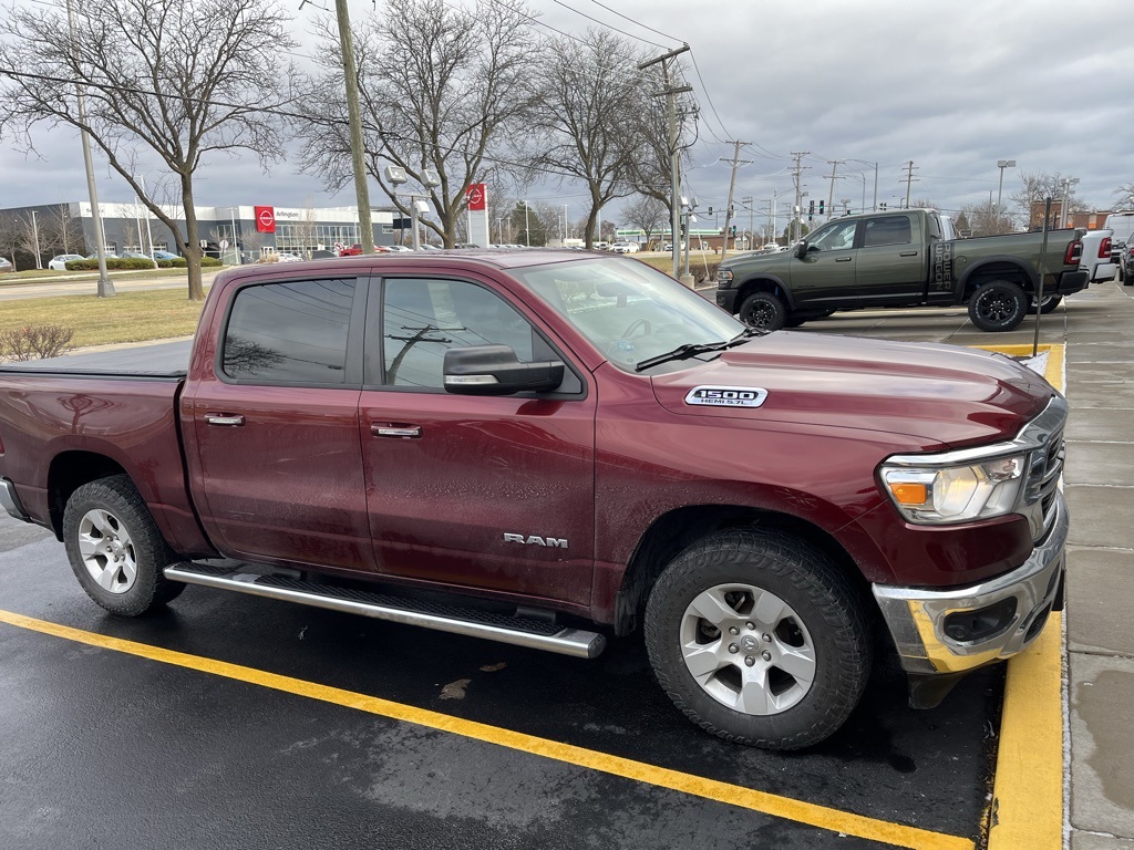 2020 Ram 1500 Big Horn/Lone Star 2