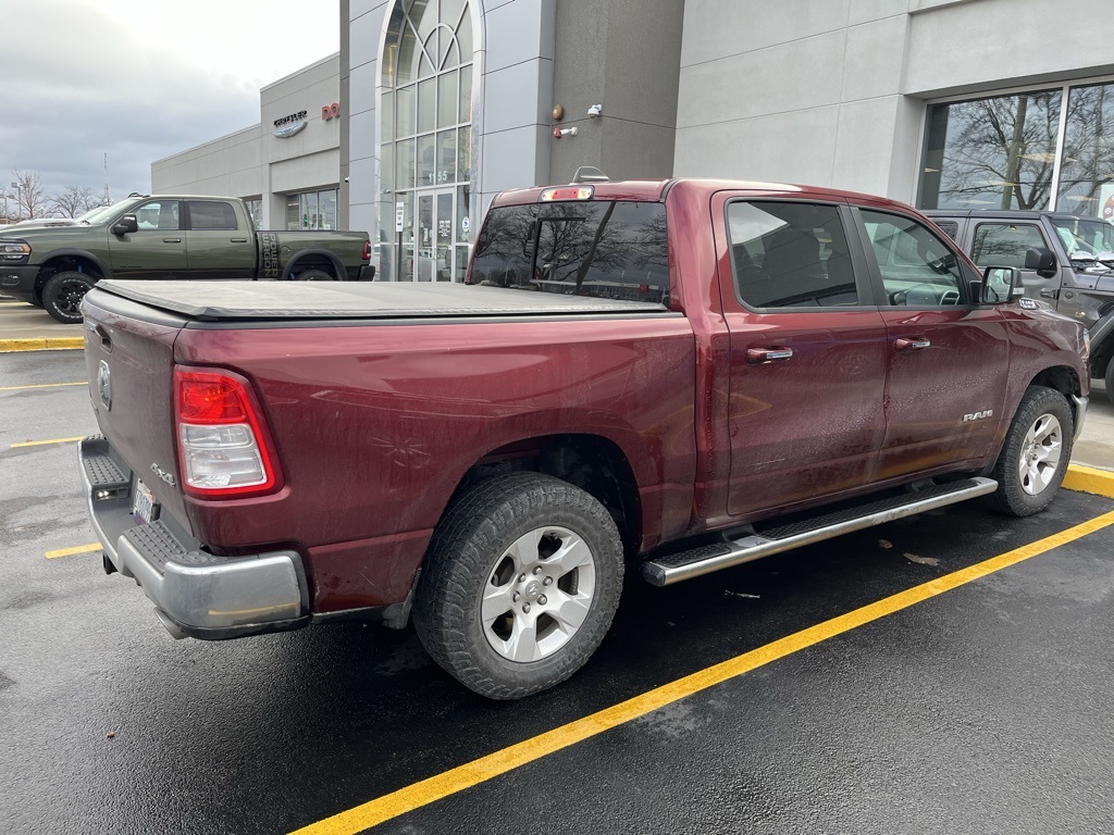 2020 Ram 1500 Big Horn/Lone Star 3